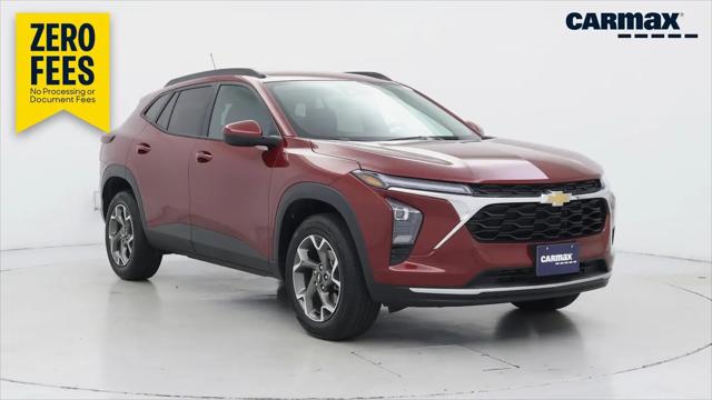 2025 Chevrolet Trax FWD LT for sale in Gainesville, FL