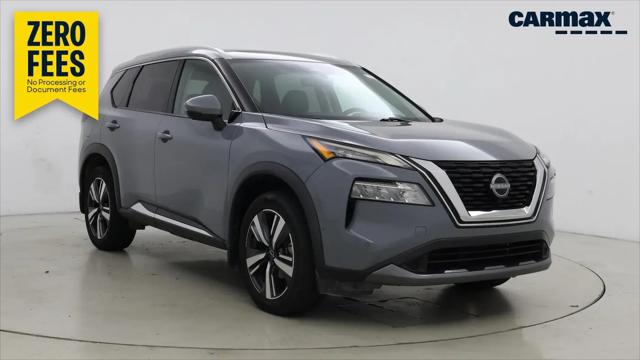 2023 Nissan Rogue SL FWD for sale in Sanford, FL