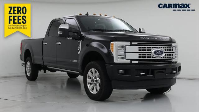 2019 Ford F-350 Platinum for sale in Memphis, TN