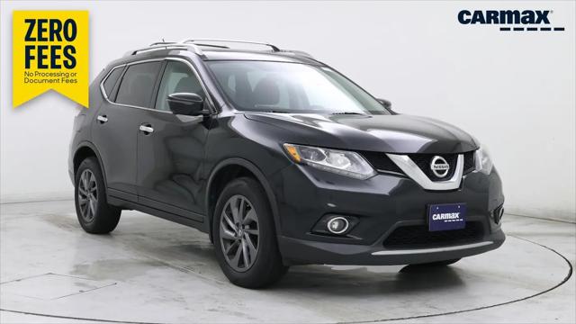 2016 Nissan Rogue SL for sale in Beaverton, OR