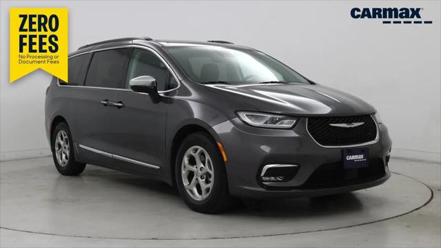 2023 Chrysler Pacifica Limited for sale in Gilbert, AZ