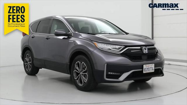 2020 Honda CR-V Hybrid EX-L for sale in San Jose, CA