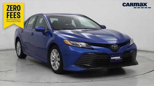 2019 Toyota Camry LE for sale in San Jose, CA