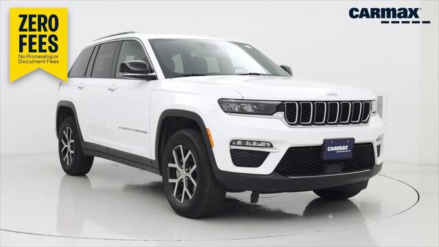 2024 Jeep Grand Cherokee Limited 4x4 for sale in Newport News, VA