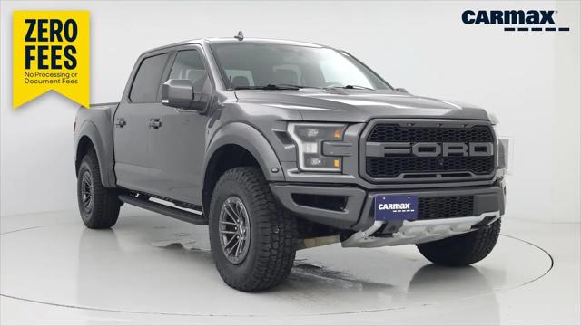 2019 Ford F-150 Raptor for sale in Newport News, VA