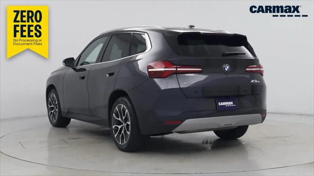 2026 BMW X3 30 xDrive for sale in Newport News, VA