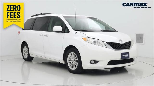2014 Toyota Sienna XLE V6 8 Passenger for sale in Newport News, VA