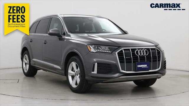 2023 Audi Q7 Premium Plus 45 TFSI quattro Tiptronic for sale in Knoxville, TN