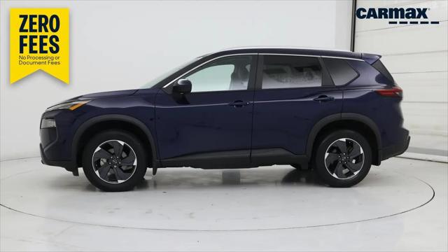 2024 Nissan Rogue SV FWD for sale in Knoxville, TN
