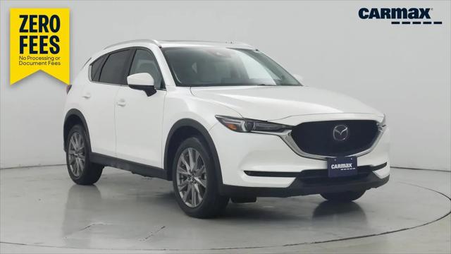 2021 Mazda CX-5 Grand Touring for sale in Knoxville, TN