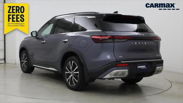 2022 INFINITI QX60 AUTOGRAPH AWD for sale in Savannah, GA