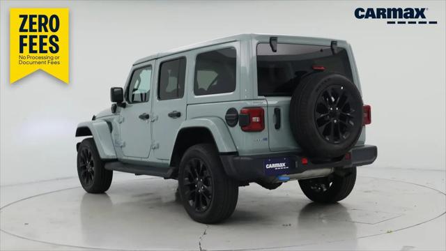 2024 Jeep Wrangler 4xe Sahara 4xe for sale in Savannah, GA