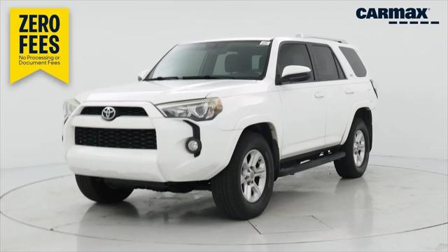 2016 Toyota 4Runner SR5 for sale in Chattanooga, TN