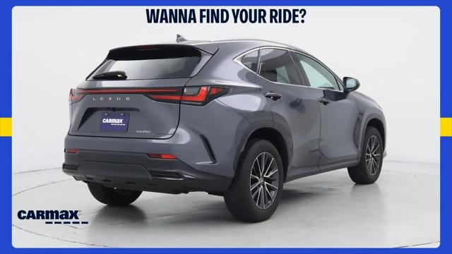 2024 Lexus NX Premium