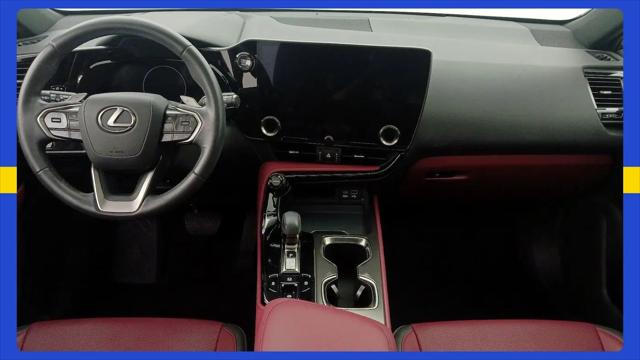 2024 Lexus NX Premium