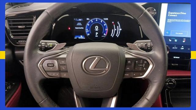 2024 Lexus NX Premium