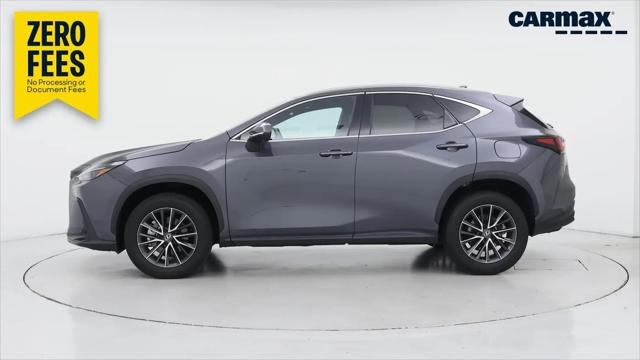 2024 Lexus NX Premium