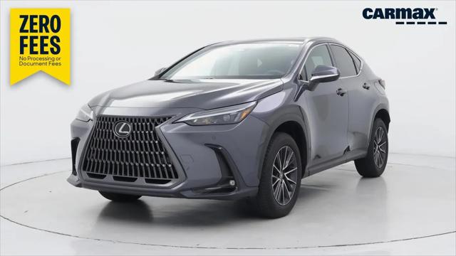 2024 Lexus NX Premium