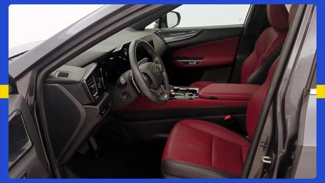 2024 Lexus NX Premium