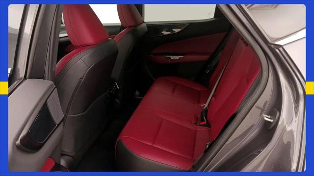 2024 Lexus NX Premium