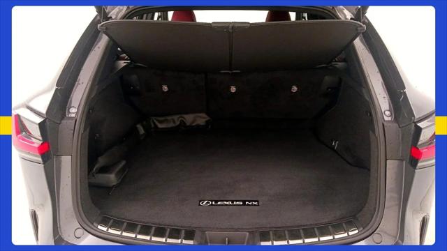 2024 Lexus NX Premium