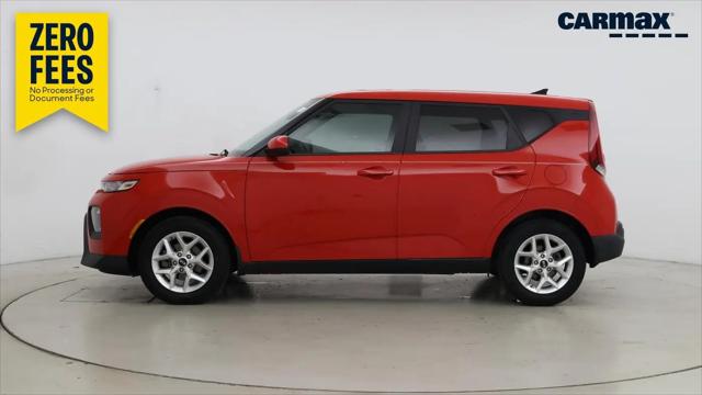 2021 Kia Soul S for sale in Doral, FL