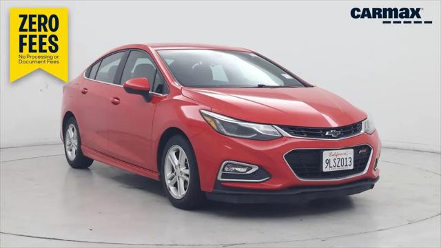 2016 Chevrolet Cruze LT Auto for sale in Inglewood, CA