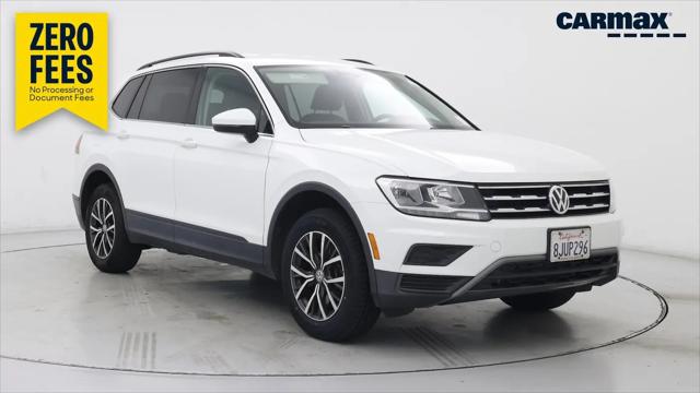 2019 Volkswagen Tiguan 2.0T SE for sale in Inglewood, CA