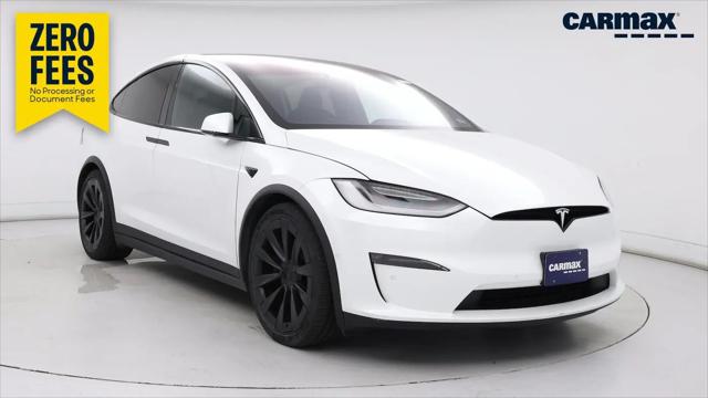 2022 Tesla Model X Plaid Tri Motor All-Wheel Drive for sale in Virginia Beach, VA