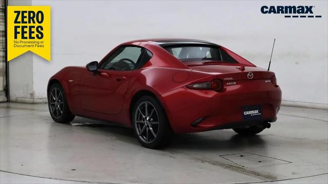 2017 Mazda MX-5 Miata RF Grand Touring
