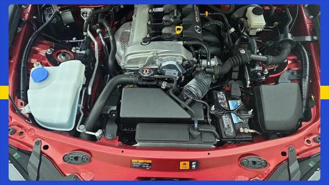2017 Mazda MX-5 Miata RF Grand Touring