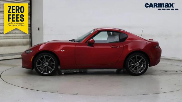 2017 Mazda MX-5 Miata RF Grand Touring