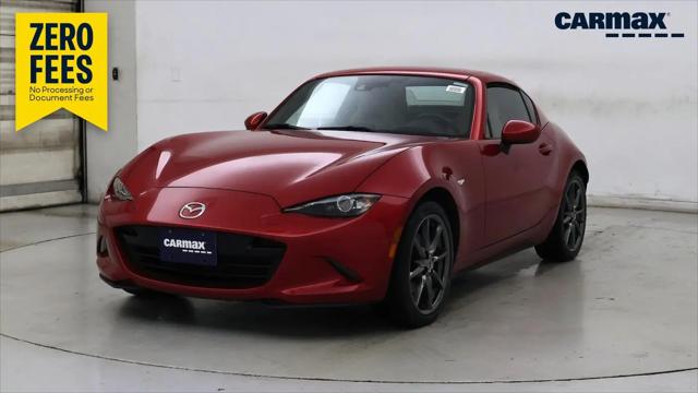 2017 Mazda MX-5 Miata RF Grand Touring
