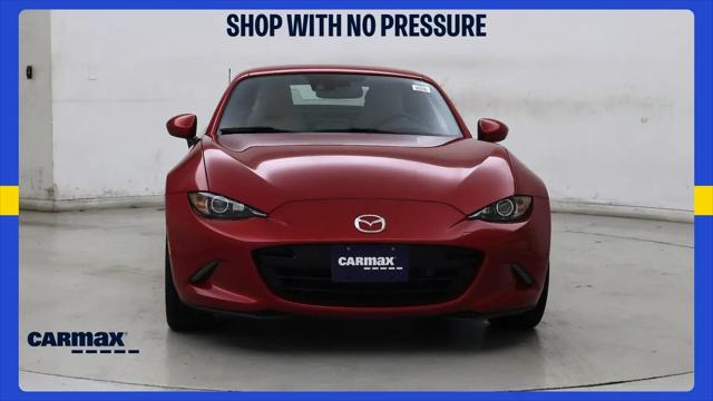 2017 Mazda MX-5 Miata RF Grand Touring