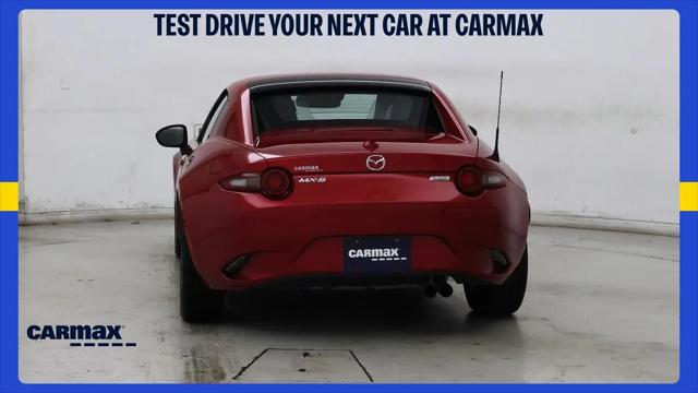 2017 Mazda MX-5 Miata RF Grand Touring