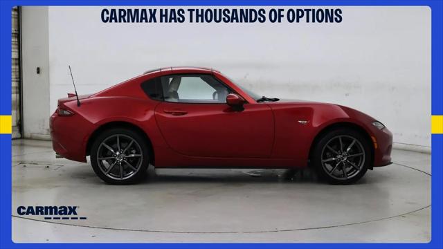 2017 Mazda MX-5 Miata RF Grand Touring