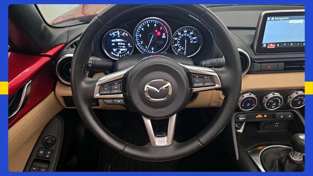 2017 Mazda MX-5 Miata RF Grand Touring