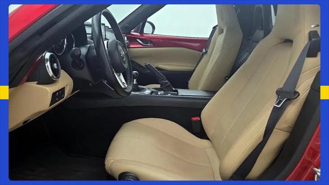2017 Mazda MX-5 Miata RF Grand Touring