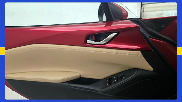 2017 Mazda MX-5 Miata RF Grand Touring