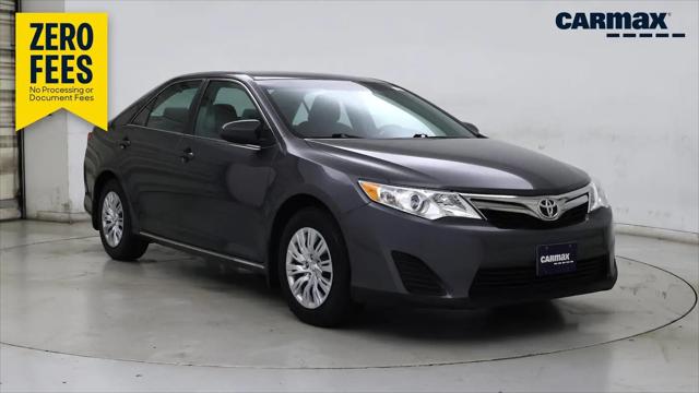 2014 Toyota Camry LE for sale in Warwick, RI