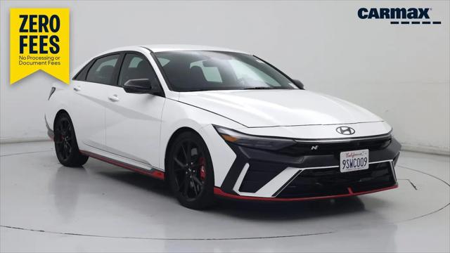 2025 Hyundai Elantra N for sale in Irvine, CA