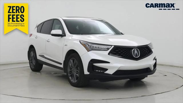 2020 Acura RDX A-SPEC Package for sale in Charleston, SC