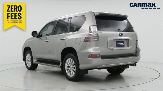 2021 Lexus GX GX 460 Premium
