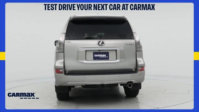 2021 Lexus GX GX 460 Premium