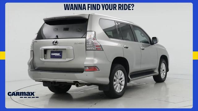 2021 Lexus GX GX 460 Premium