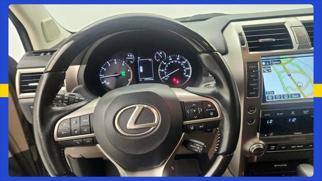 2021 Lexus GX GX 460 Premium