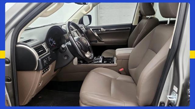 2021 Lexus GX GX 460 Premium