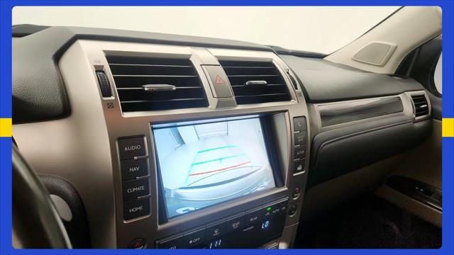 2021 Lexus GX GX 460 Premium