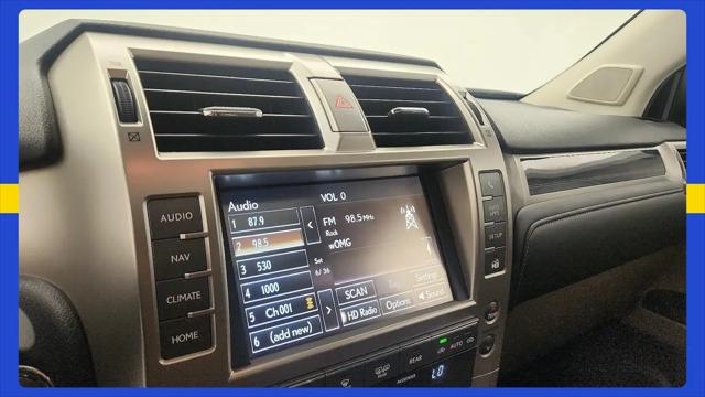 2021 Lexus GX GX 460 Premium