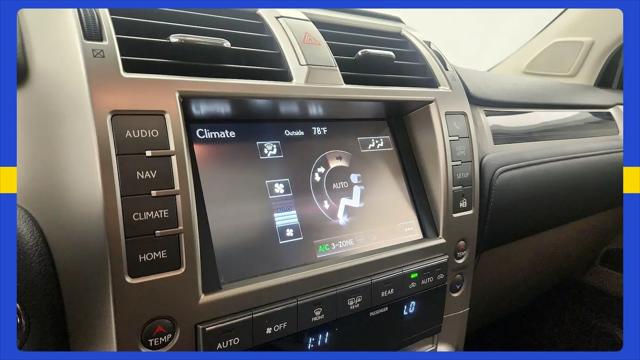 2021 Lexus GX GX 460 Premium